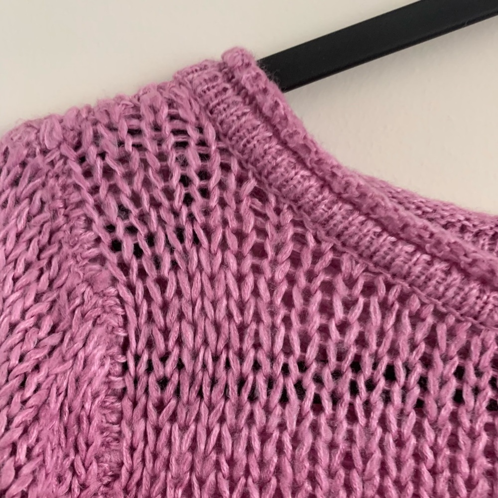 💗3/$18💗GapKids Sheer Knit Sweater - Picture 4 of 5